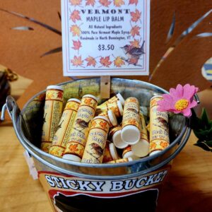 Maple Lip Balm