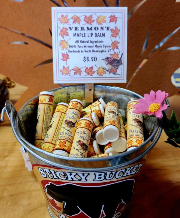 Maple Lip Balm